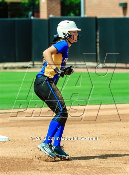 Thumbnail 3 in Princeton vs. North Stanly (NCHSAA 1A Final - Game 2) photogallery.
