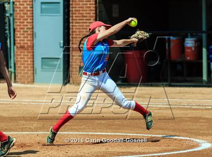 Thumbnail 2 in Princeton vs. North Stanly (NCHSAA 1A Final - Game 2) photogallery.