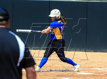 Thumbnail 3 in Princeton vs. North Stanly (NCHSAA 1A Final - Game 2) photogallery.