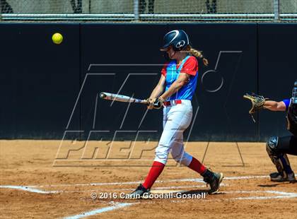Thumbnail 2 in Princeton vs. North Stanly (NCHSAA 1A Final - Game 2) photogallery.