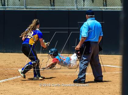 Thumbnail 1 in Princeton vs. North Stanly (NCHSAA 1A Final - Game 2) photogallery.