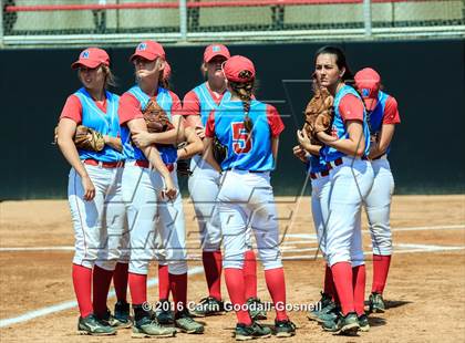 Thumbnail 2 in Princeton vs. North Stanly (NCHSAA 1A Final - Game 2) photogallery.