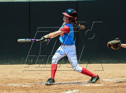 Thumbnail 3 in Princeton vs. North Stanly (NCHSAA 1A Final - Game 2) photogallery.