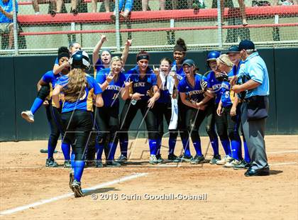 Thumbnail 1 in Princeton vs. North Stanly (NCHSAA 1A Final - Game 2) photogallery.