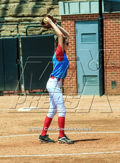 Thumbnail 1 in Princeton vs. North Stanly (NCHSAA 1A Final - Game 2) photogallery.