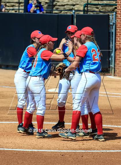 Thumbnail 2 in Princeton vs. North Stanly (NCHSAA 1A Final - Game 2) photogallery.