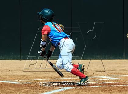 Thumbnail 2 in Princeton vs. North Stanly (NCHSAA 1A Final - Game 2) photogallery.