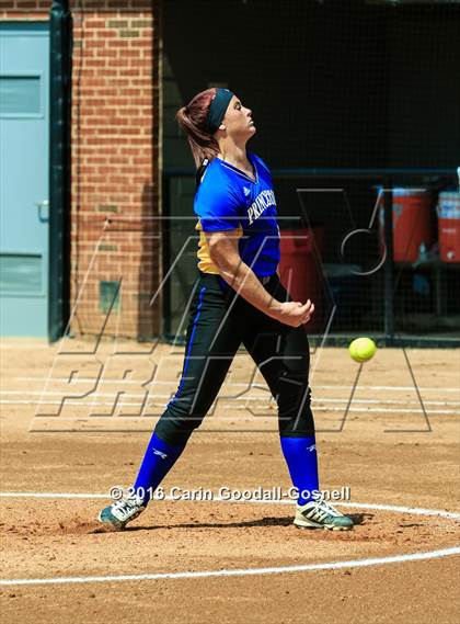 Thumbnail 2 in Princeton vs. North Stanly (NCHSAA 1A Final - Game 2) photogallery.