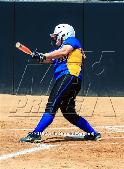 Thumbnail 1 in Princeton vs. North Stanly (NCHSAA 1A Final - Game 2) photogallery.