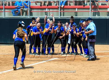 Thumbnail 2 in Princeton vs. North Stanly (NCHSAA 1A Final - Game 2) photogallery.