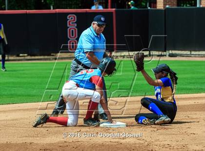 Thumbnail 2 in Princeton vs. North Stanly (NCHSAA 1A Final - Game 2) photogallery.