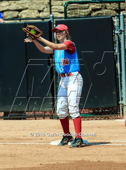Thumbnail 3 in Princeton vs. North Stanly (NCHSAA 1A Final - Game 2) photogallery.