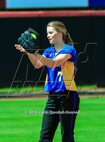 Thumbnail 2 in Princeton vs. North Stanly (NCHSAA 1A Final - Game 2) photogallery.