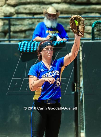 Thumbnail 1 in Princeton vs. North Stanly (NCHSAA 1A Final - Game 2) photogallery.