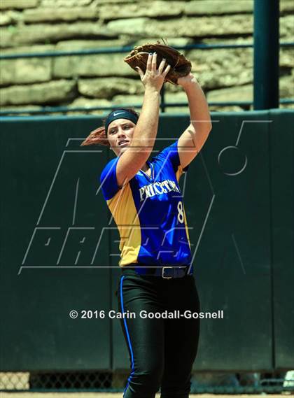 Thumbnail 1 in Princeton vs. North Stanly (NCHSAA 1A Final - Game 2) photogallery.