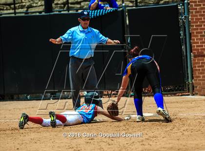 Thumbnail 1 in Princeton vs. North Stanly (NCHSAA 1A Final - Game 2) photogallery.