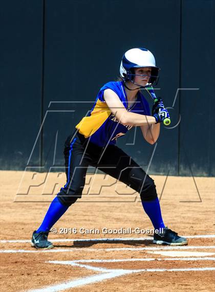 Thumbnail 1 in Princeton vs. North Stanly (NCHSAA 1A Final - Game 2) photogallery.