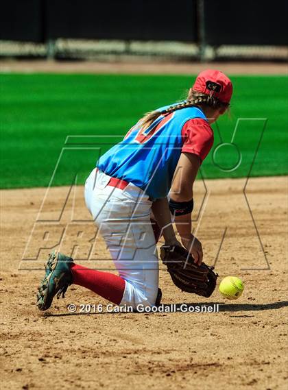 Thumbnail 1 in Princeton vs. North Stanly (NCHSAA 1A Final - Game 2) photogallery.