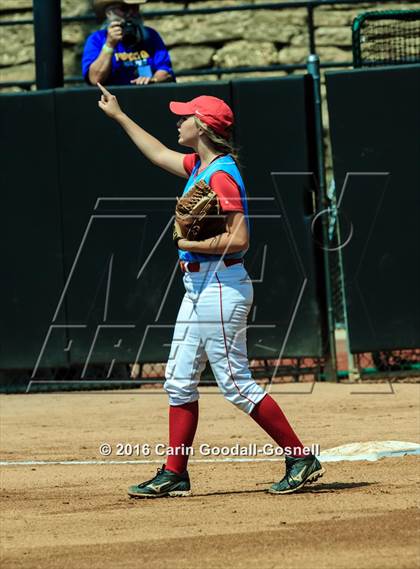 Thumbnail 2 in Princeton vs. North Stanly (NCHSAA 1A Final - Game 2) photogallery.