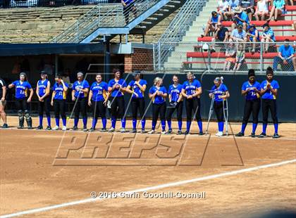 Thumbnail 1 in Princeton vs. North Stanly (NCHSAA 1A Final - Game 2) photogallery.