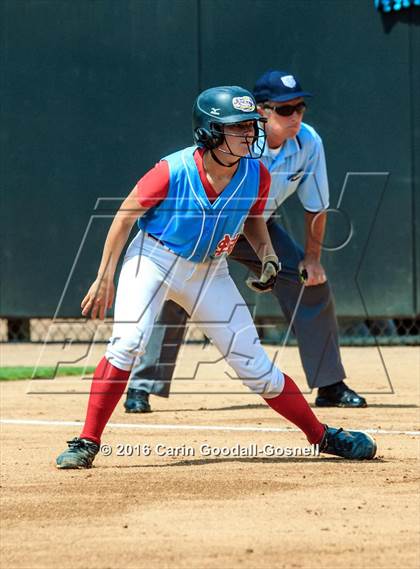 Thumbnail 1 in Princeton vs. North Stanly (NCHSAA 1A Final - Game 2) photogallery.