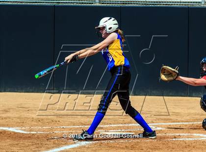 Thumbnail 3 in Princeton vs. North Stanly (NCHSAA 1A Final - Game 2) photogallery.