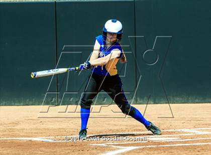 Thumbnail 1 in Princeton vs. North Stanly (NCHSAA 1A Final - Game 2) photogallery.