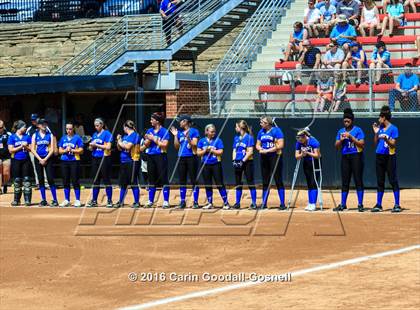 Thumbnail 2 in Princeton vs. North Stanly (NCHSAA 1A Final - Game 2) photogallery.