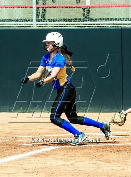 Thumbnail 2 in Princeton vs. North Stanly (NCHSAA 1A Final - Game 2) photogallery.