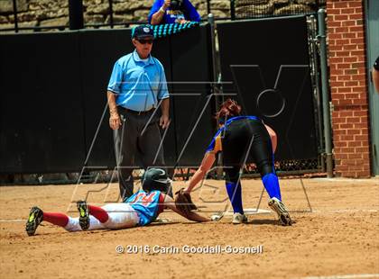Thumbnail 3 in Princeton vs. North Stanly (NCHSAA 1A Final - Game 2) photogallery.