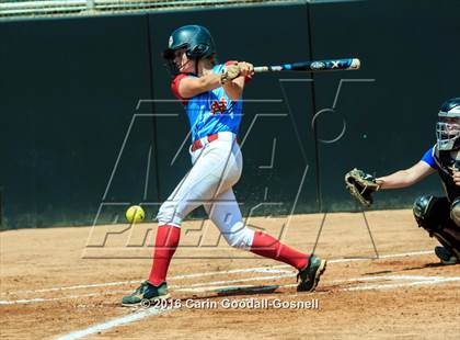 Thumbnail 2 in Princeton vs. North Stanly (NCHSAA 1A Final - Game 2) photogallery.