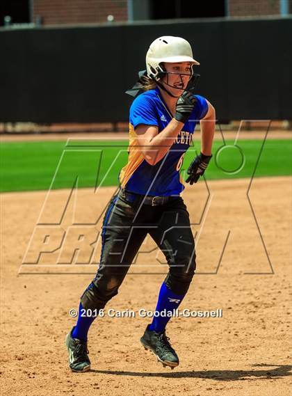 Thumbnail 2 in Princeton vs. North Stanly (NCHSAA 1A Final - Game 2) photogallery.