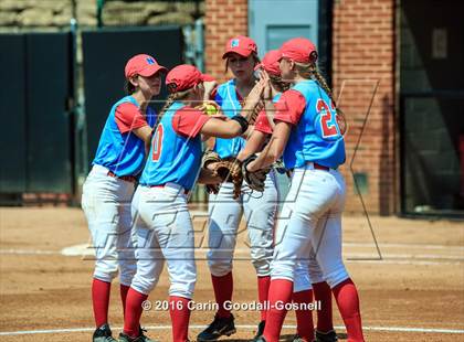 Thumbnail 3 in Princeton vs. North Stanly (NCHSAA 1A Final - Game 2) photogallery.