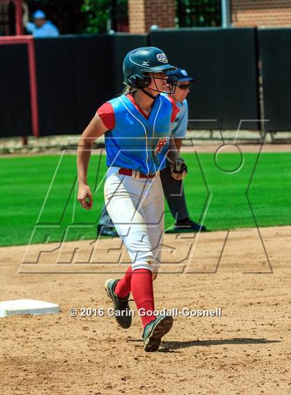 Thumbnail 3 in Princeton vs. North Stanly (NCHSAA 1A Final - Game 2) photogallery.