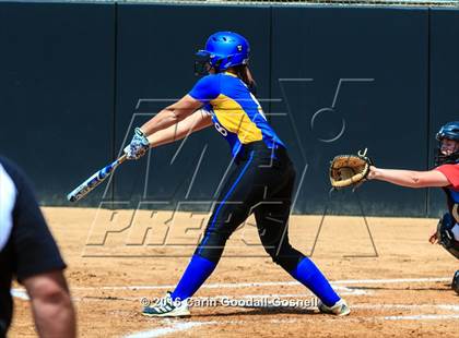 Thumbnail 2 in Princeton vs. North Stanly (NCHSAA 1A Final - Game 2) photogallery.