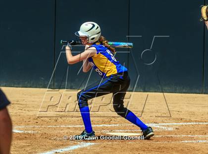 Thumbnail 2 in Princeton vs. North Stanly (NCHSAA 1A Final - Game 2) photogallery.