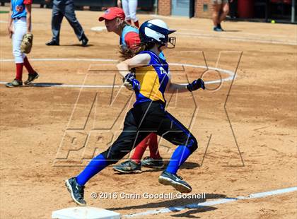 Thumbnail 3 in Princeton vs. North Stanly (NCHSAA 1A Final - Game 2) photogallery.