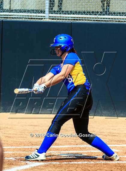 Thumbnail 3 in Princeton vs. North Stanly (NCHSAA 1A Final - Game 2) photogallery.
