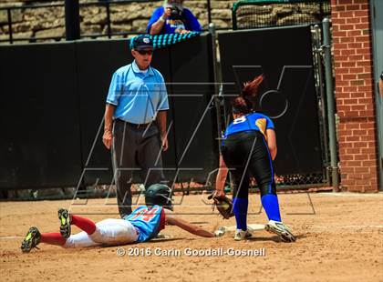 Thumbnail 2 in Princeton vs. North Stanly (NCHSAA 1A Final - Game 2) photogallery.
