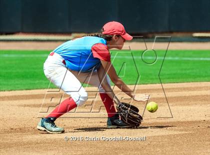 Thumbnail 1 in Princeton vs. North Stanly (NCHSAA 1A Final - Game 2) photogallery.