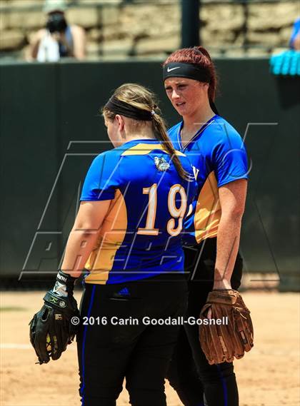 Thumbnail 1 in Princeton vs. North Stanly (NCHSAA 1A Final - Game 2) photogallery.