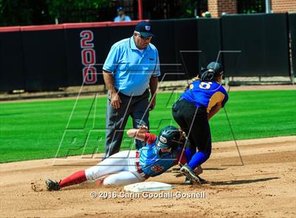 Thumbnail 1 in Princeton vs. North Stanly (NCHSAA 1A Final - Game 2) photogallery.