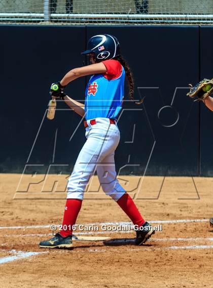 Thumbnail 2 in Princeton vs. North Stanly (NCHSAA 1A Final - Game 2) photogallery.