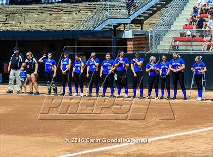 Thumbnail 3 in Princeton vs. North Stanly (NCHSAA 1A Final - Game 2) photogallery.