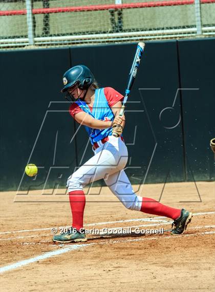 Thumbnail 3 in Princeton vs. North Stanly (NCHSAA 1A Final - Game 2) photogallery.