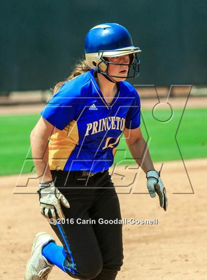 Thumbnail 3 in Princeton vs. North Stanly (NCHSAA 1A Final - Game 2) photogallery.