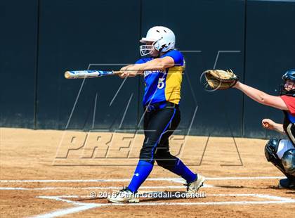 Thumbnail 2 in Princeton vs. North Stanly (NCHSAA 1A Final - Game 2) photogallery.
