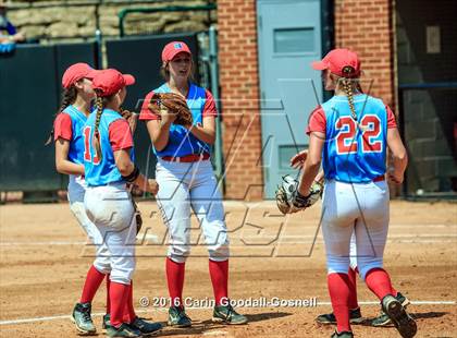Thumbnail 1 in Princeton vs. North Stanly (NCHSAA 1A Final - Game 2) photogallery.