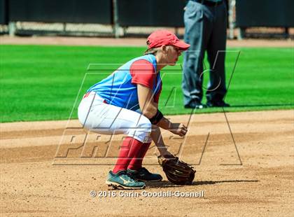 Thumbnail 2 in Princeton vs. North Stanly (NCHSAA 1A Final - Game 2) photogallery.