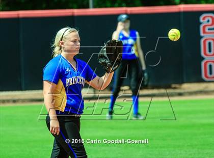Thumbnail 3 in Princeton vs. North Stanly (NCHSAA 1A Final - Game 2) photogallery.